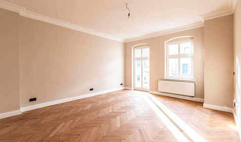 *Altbauklassiker* Südwestbalkon im Herzen von Prenzlauer Berg