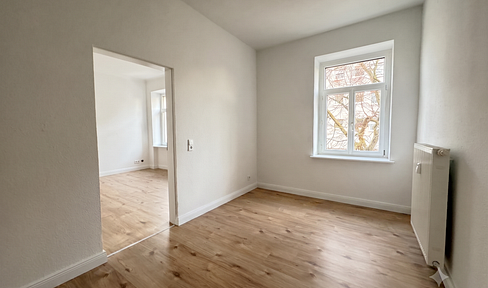 Top sanierte 3-Zimmer Wohnung in ruhiger Lage