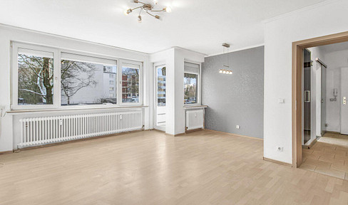 Helle 3-Zimmer-Wohnung in ruhiger Lage – Huchting - Familienfreundlich - inkl. Stellplatz