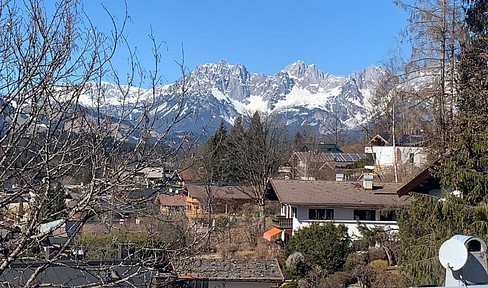 Toplage Kitzbühel