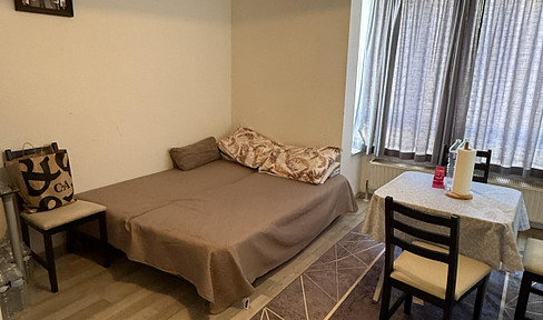 Renditeobjekt 1-Zimmer-App in der  Mannheimer Neckarstadt