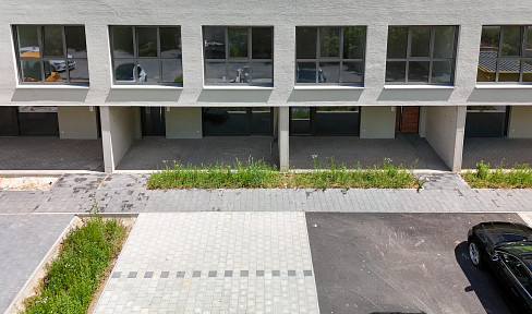 Erstbezug: Hochwertiges Reihenhaus mit 160 m² Wohnfläche