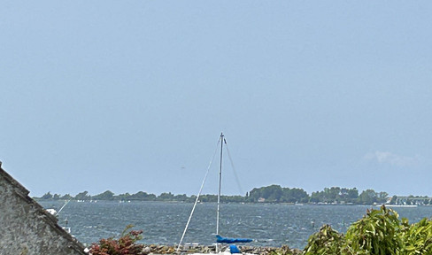 Altes Kapitänshaus in Wiek auf Rügen 100 Meter vom Hafen entfernt  Handwerkerobjekt!