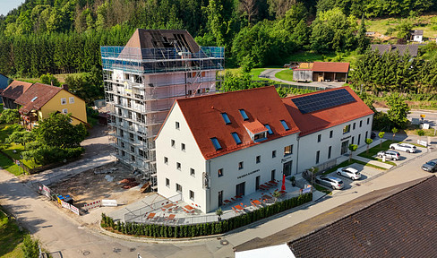 Gastronomieobjekt mit großer Terrasse in Kallmünz