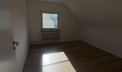 Frisch sanierte Wohnung in ruhiger Lage