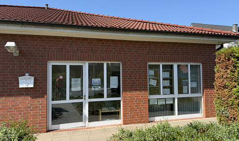 Helles Büro in Bullenhausen
