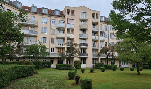 Schöne 3-Zimmer Wohnung in Unterschleißheim