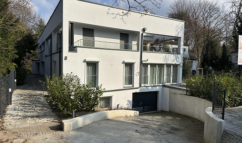 4-R. Erstbezug 190m², Miete oder Kauf Garten, 2xBad, Klimaanl., Bodenhzg., Parkett, Balk.&Terrasse