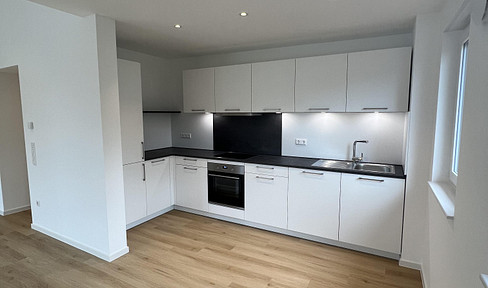 Traumhaft helle 3‑Zimmer‑Wohnung zu vermieten - Erstbezug nach Kernsanierung