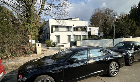 4-R. FREI ohne Makler Erstbezug 190m² Garten, 2xBad, Klimaanl., Bodenhzg., Parkett, Balk.&Terrasse