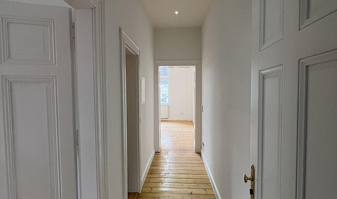renov. 2-Zi-Altbau in Bo-Linden-City