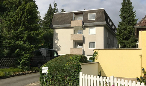 Top Lage im Zentum von Bad Harzburg