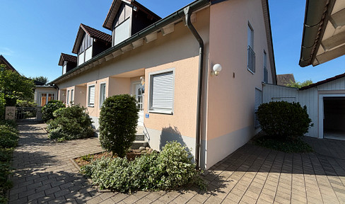 Reihenendhaus in zentrumsnaher, ruhiger Traumlage in Neuburg a. d. Donau