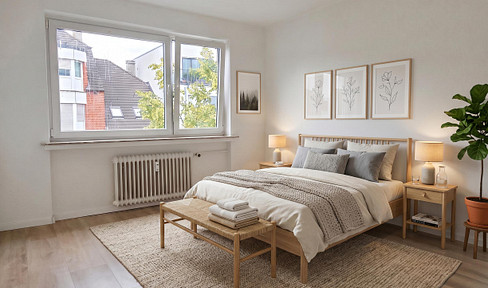 2 Zimmer Wohnung mit Aufzug - Top Renovierte ideal für Single, Paar oder Kapitalanleger