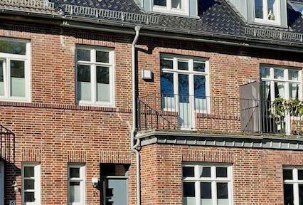 Seltene Gelegenheit: Exklusiv kernsaniertes Altbremer Haus in Bestlage von Schwachhausen