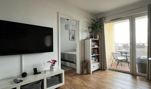 1.5-room apartment for rent in Potsdam.