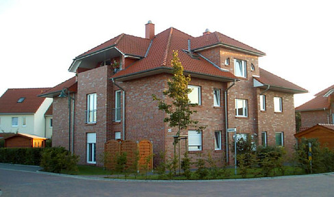 Traumhafte, helle Wohnung mit Balkon in Sandkrug - einziehen und wohlfühlen
