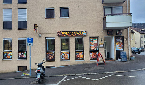 Restaurant zur Übernahme (mit Inventar)