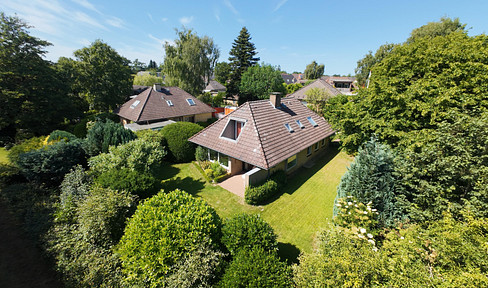 Provisionsfreies Architektenhaus in der Kantstraße, Flensburg-Sandberg