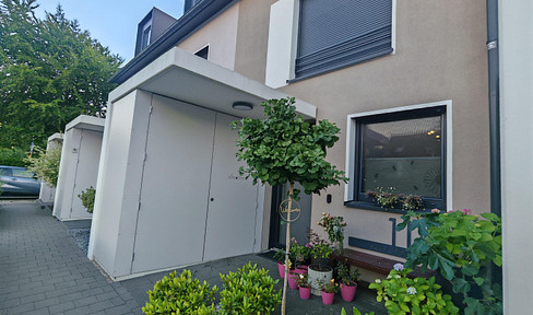 Exklusives Raumwunder in GE Bulmke-Hüllen: modernes Familien Idyll zwischen Natur und Urbanität