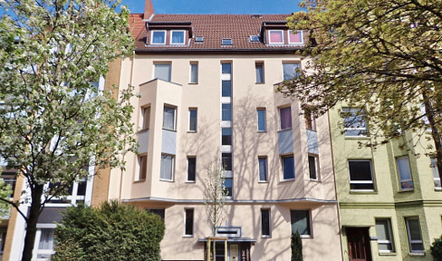 Beste Umgebungslage, ruhig gelegen in ruhigem Haus