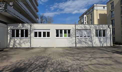 Saniertes 3-Familienhaus am Sommerhofenpark: Top-Rendite & enormes Potenzial!