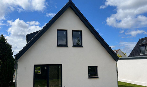 Familienhaus mit sonnigem Garten in Spielstraße-Energieklasse A