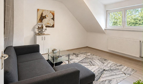 3,5 Zimmer Wohnung in Hagsfeld