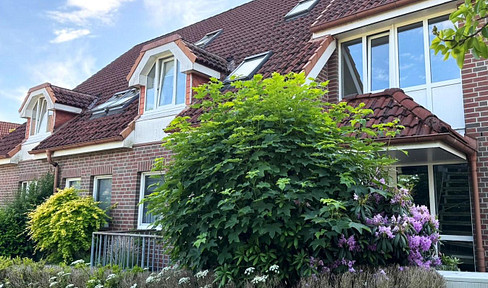 Maisonettewohnung in bester Lage von Schenefeld