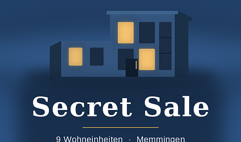 Wohnanlage mit 9 Wohneinheiten - teils Neubau (2023)