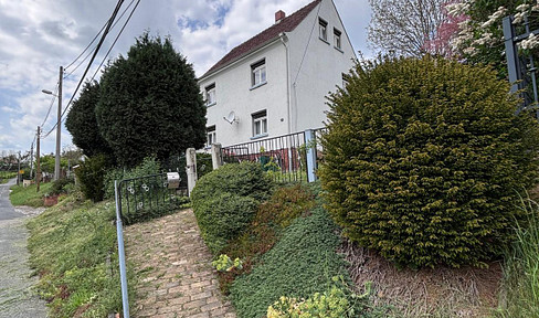 EFH Haus mit Grundstück in Freital-Wurgwitz bei Dresden