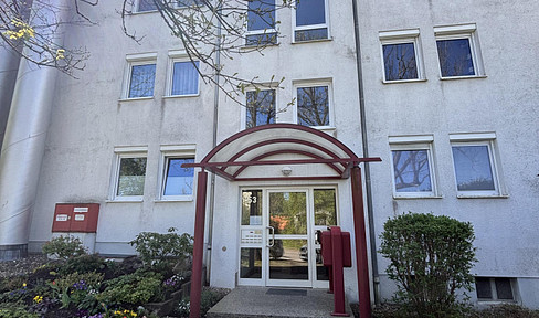 2-Zimmer EG Wohnung mit Garten in bevorzugter Wohnlage KE/West