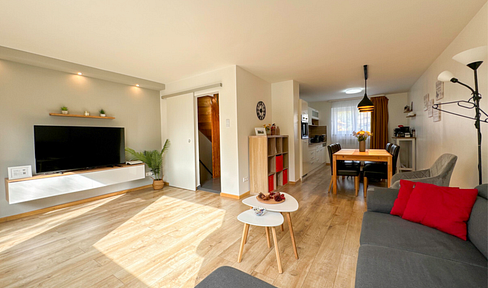 Charmantes, top-modernisiertes Reihenmittelhaus in Kaufbeuren – PRIVATVERKAUF (Provisionsfrei!)