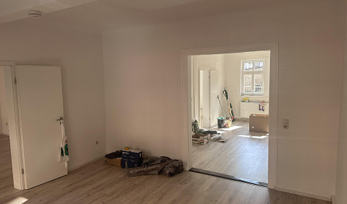 Family apartment with traditional charm, located in the city center of Bad Langensalza.