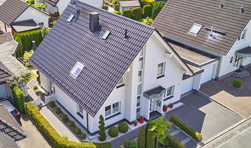 Freistehendes Einfamilienhaus - Ihr neues Zuhause