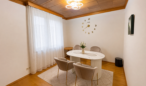 2-Zimmer-Wohnung in zentraler Lage Bad Reichenhalls