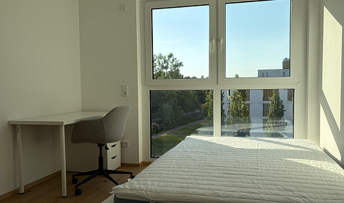 Direkt an der Uni / FH - Möbliertes Studentenapartment - Erstbezug