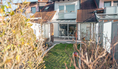 Gepflegtes Reihenmittelhaus mit Garten, Garage & Sauna – Neumarkt i.d.OPf.