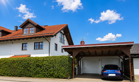 Familienfreundliche Doppelhaushälfte *sofort beziehbar*