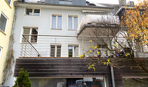 Wunderschöne Wohnung in Siegens Oberstadt