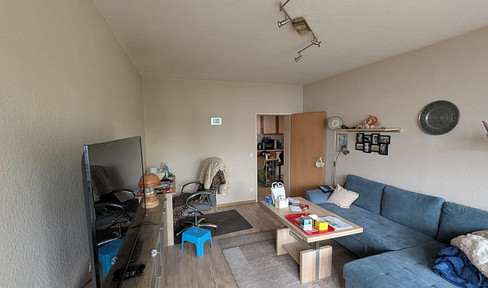 Schöne 2 Zi.- Whg in Marl-Drewer, Nähe Hüls