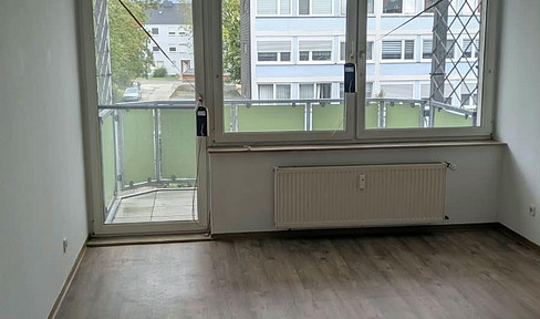 Beautiful 2-room apartment in Marl-Drewer, near Hüls.