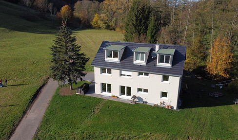 1-Zimmer Wohnung im Grünen