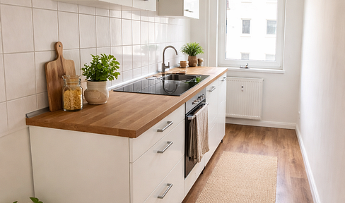 3 Raumwohnung frisch renoviert zwischen Wismar & Schwerin