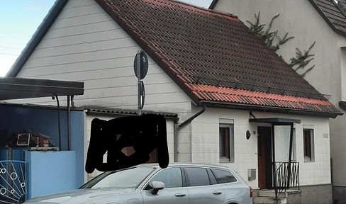 Handwerker aufegpasst sanierungsbedürftiges Einfamilienhaus nähe Innenstadt