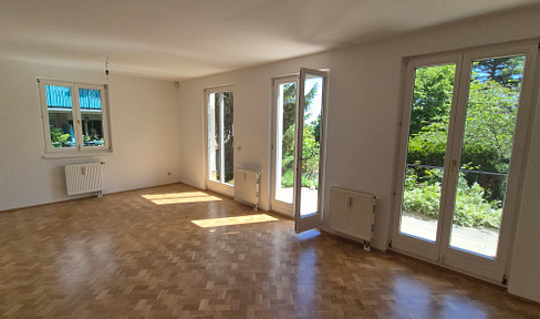 Traumlage Wilhelminenberg – Garten-Terrassenwohnung – Privatverkauf: kein Makler, kein Makel!