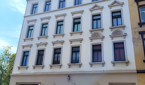 Großzügige 4-Raum-Maisonettewohnung im beliebten Leipziger Süden!