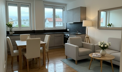 *MODERN & PRAKTISCH - Neue 1-Zimmer-Wohnung* - mit Abstellraum