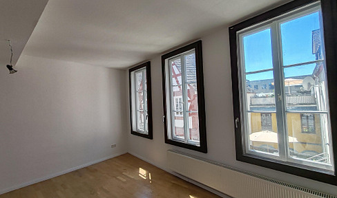 Two-room apartment in the heart of Limburg's old town.