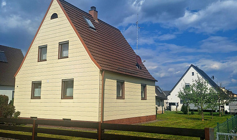 Charmantes Eigenheim in Dillingen, Stadtnah, ruhig mit Platz für Hobbys!